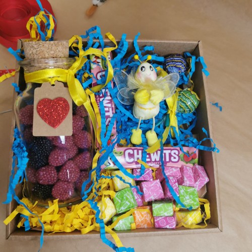 Candy selection 